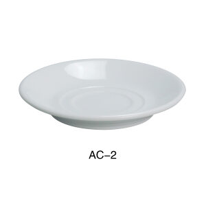 Yanco JS-710 10-Inch Porcelain Jersey Plate With Lid, DZ