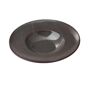 CB-808 Cowboy 9 1/2" X 2" Soup Plate 10 oz