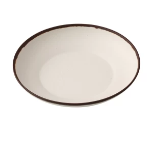 NA-708 Nature Art 8" X 1 1/2" Salad/Soup Bowl 20 oz