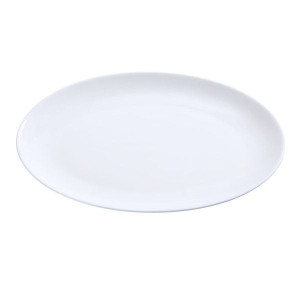 AC-10-CP Abco 10"X 7" Coupe Platter