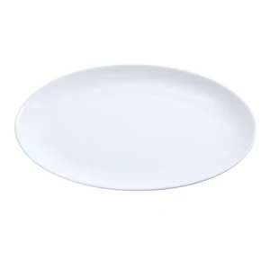 AC-14-CP Abco 14" X 9 1/2" Coupe Platter