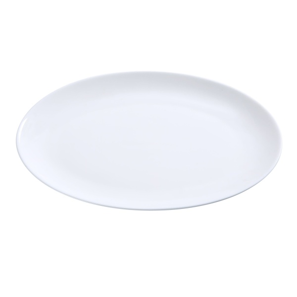 AC-14-CP Abco 14" X 9 1/2" Coupe Platter