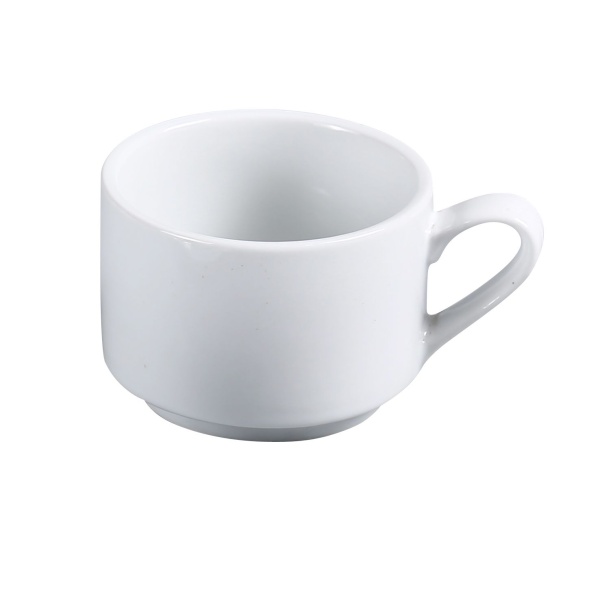 AC-23 Abco 3 1/4" Stackable Cup 7 oz