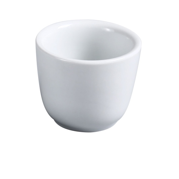 AC-45 Abco 3" Chinese Tea Cup 4.5 oz White