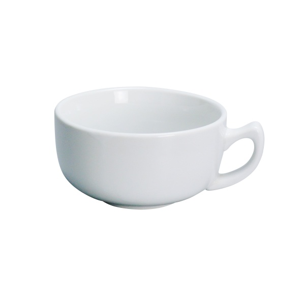 AC-56 Abco 4 5/8" Cappuccino Cup 14 oz