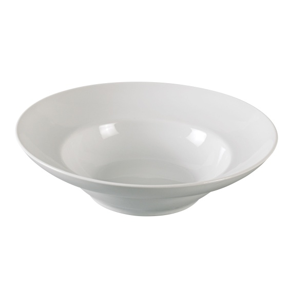 AC-711 Abco 10 3/4" X 3" Deep Mediterranean Bowl 32 oz