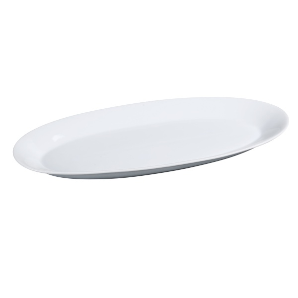 AC-96 Abco 16" X 7 3/4" X 1 1/4" Fishia Platter