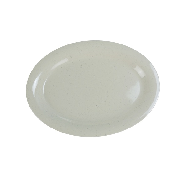 AD-209 Ardis 9 1/2" X 7 1/4" Oval Platter