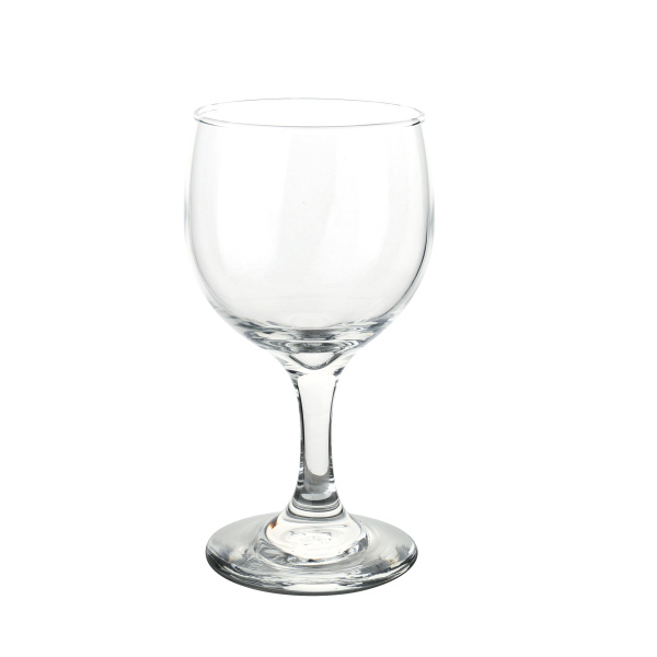 AS-108 Aqua Spirits H5 5/8" X T2 7/8" X B2 3/4" X D3 1/8" Wine Glass 8.5 oz