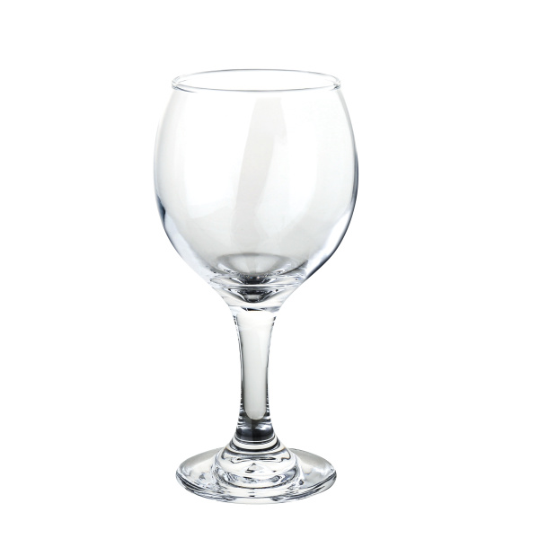 AS-110 Aqua Spirits H6 5/8" X T2 5/8" X B2 1/2" X D2 5/8" Wine Glass 10 oz