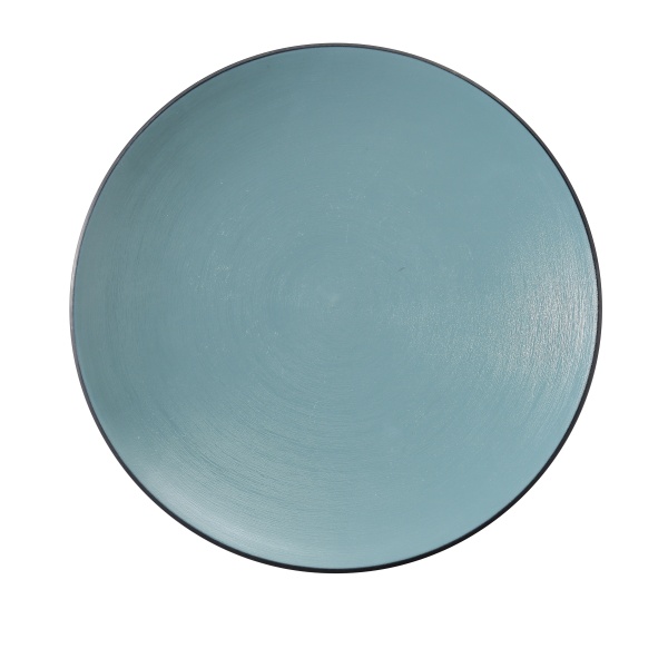 BM-107TL Birmingham 7 1/2" X 7/8" Round Plate