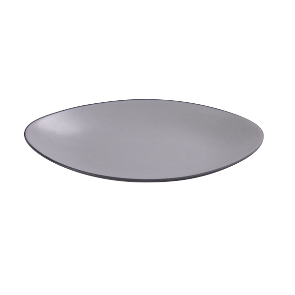 BM-209 Birmingham 9 5/8" X 6" X 1" Deep Oval Plate