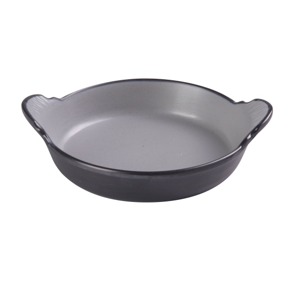 BM-606 Birmingham 6" X 1 1/4" Deep Dish With Handle 12 oz