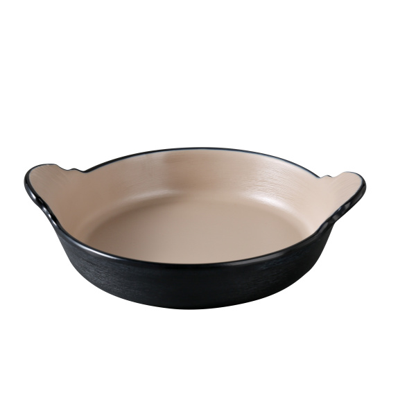 BM-607CL Birmingham 7" X 1 1/2" Deep Dish With Handle 16 oz