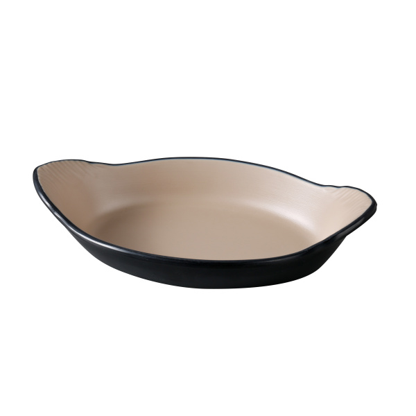 BM-608CL Birmingham 8 3/4" X 5" X 1 1/4" Rarebit Dish 10 oz