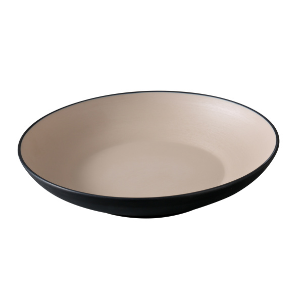 BM-709CL Birmingham 9" X 1 3/4" Salad/Pasta Bowl 30 oz