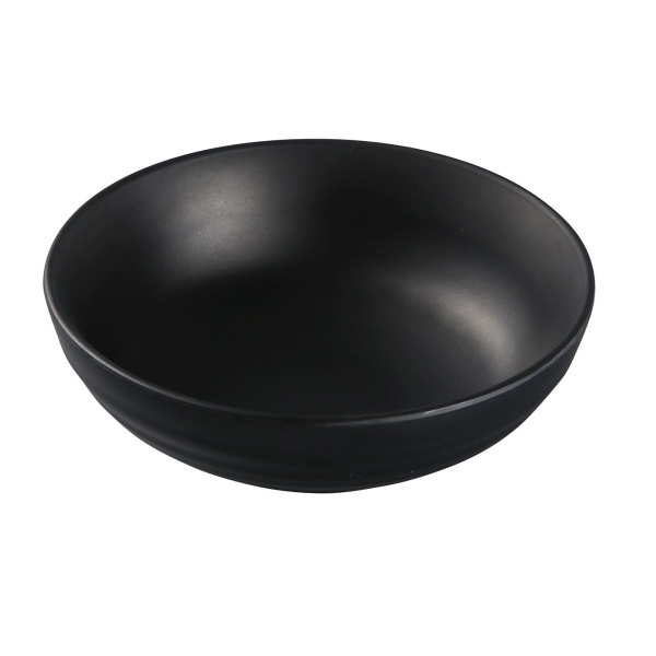 BP-3005 Black Pearl 5" X 1 1/2" Salad Bowl 8 oz