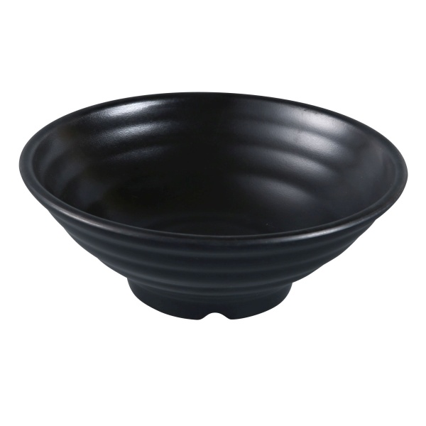 BP-3018 Black Pearl 8" X 3" Bowl 32 oz