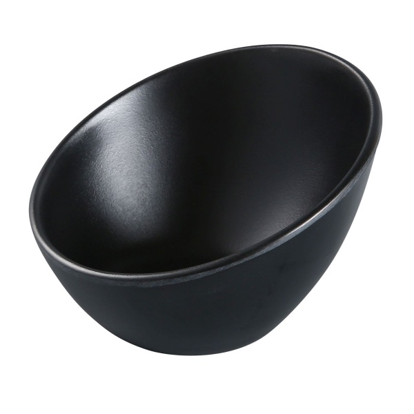 BP-3105 Black Pearl 5" Sheer Bowl 5 oz