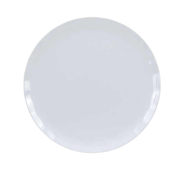 CAT-1016W Catering 16" Round Plate - White