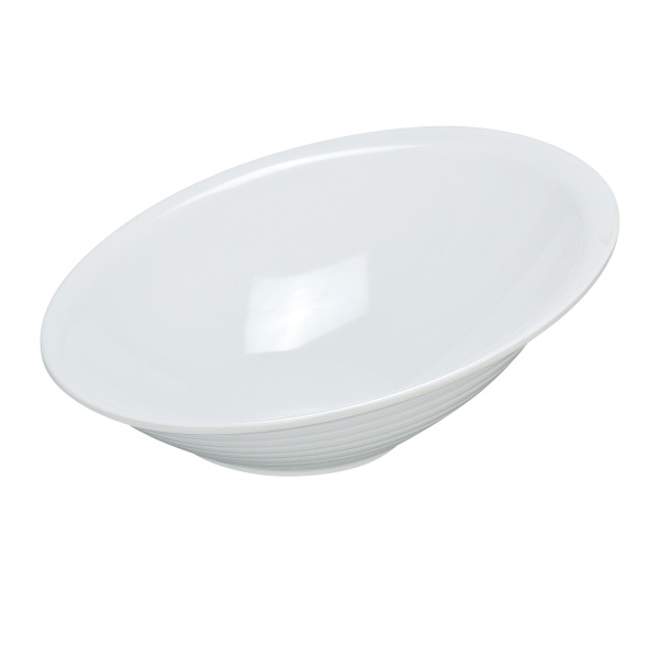 CAT-1273 Catering 15" X 12.5" X 5" Sheer Bowl 4.5 Qt