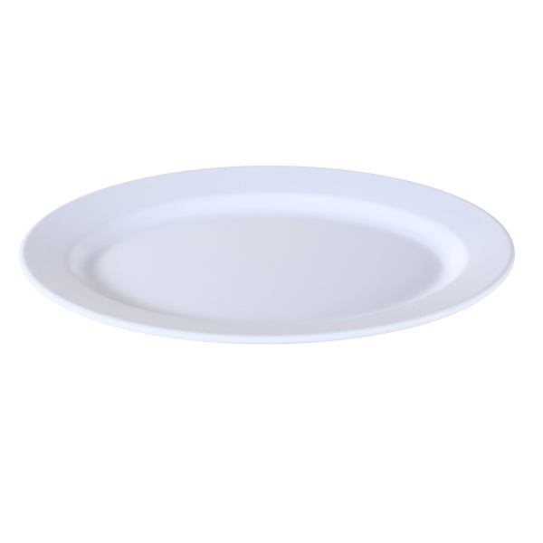 CAT-2016 Catering 16" X 12" Oval Plate