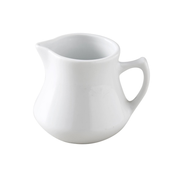 CM-4 Accessories  2 1/2" X 3 1/4" Creamer 4 oz