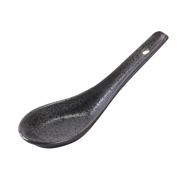 DB-7002 Diamond Black 6.5" Spoon