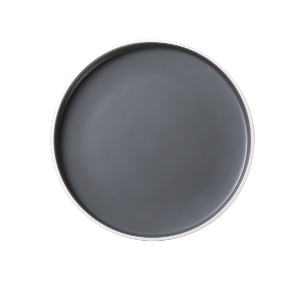 DI-308 Discover 8" X 3/4"H Round Plate