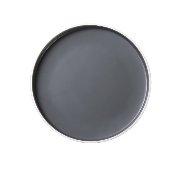 DI-310 Discover 10" X 1"H Round Plate