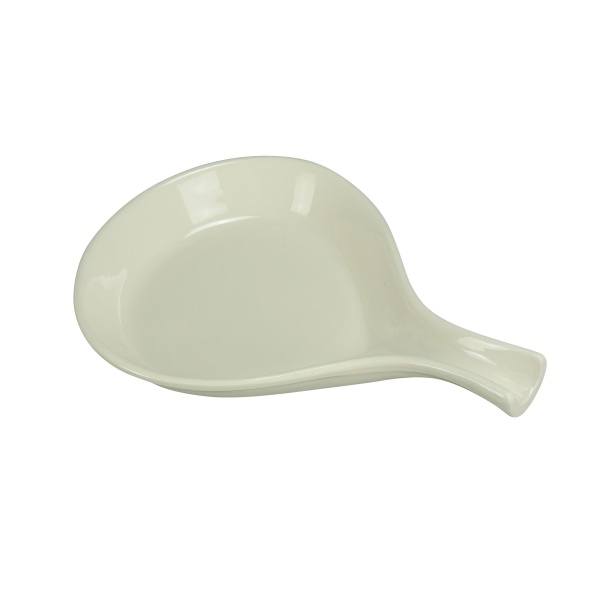 FP-12 Accessories 10 1/2" X 7 1/4" Fry Pan Server 12 oz American White