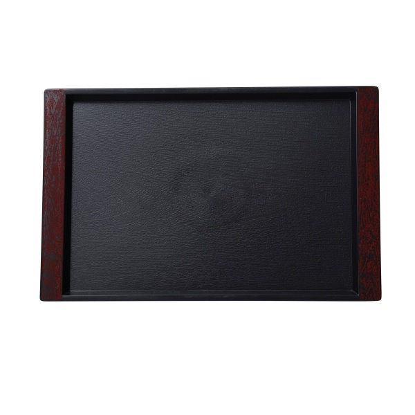 FT-18 Serving Trays 17" X 12" Serving Tray With Color Handle