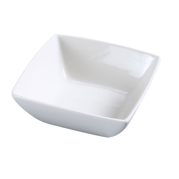 FU-004 Fuji 4" X 1 3/4"H Square Bowl 8 oz