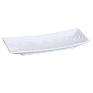 FU-2108 Fuji 8" X 3 1/8" Rectangular Plate