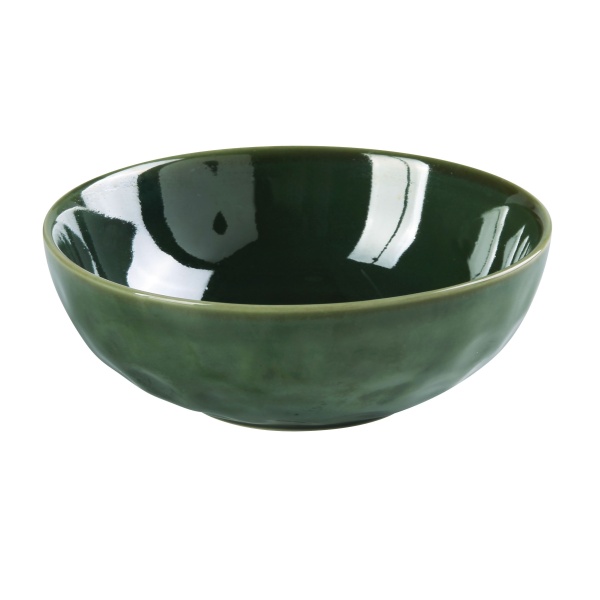 GG-807 Green Gem 7" X 2-1/4" Salad Bowl 28 oz