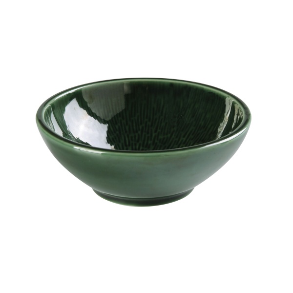 GG-808 Green Gem 8-1/8" X 2-5/8" Noodle Bowl 32 oz