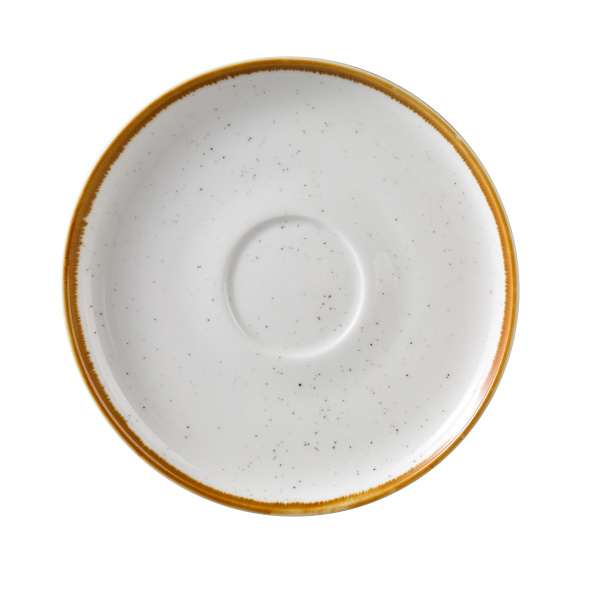 GL-002 Glory 6 1/2" X 1/2" Saucer