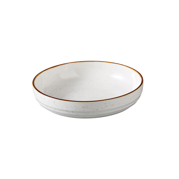 GL-507 Glory 7 1/4" X 1 3/4" Shallow Bowl 20 oz