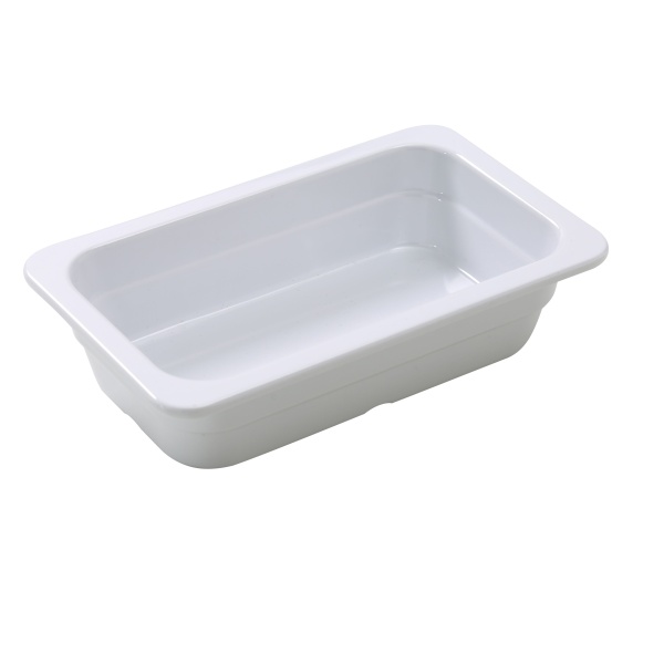 GN-610 Gn Pan 10.43" X 6.38" X 2.56" / 265 X 162 X 65Mm Pan, Gn 1/4