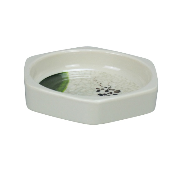 HO-3001 Honda 4 1/8" Sauce Dish 3.5 oz