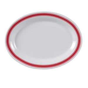 HS-209 Houston 9 1/2" X 7 1/4" Oval Platter