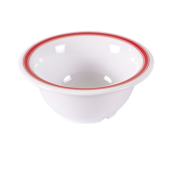 HS-5510 Houston 5 1/2" X 2 1/4"H Soup Bowl-10 oz