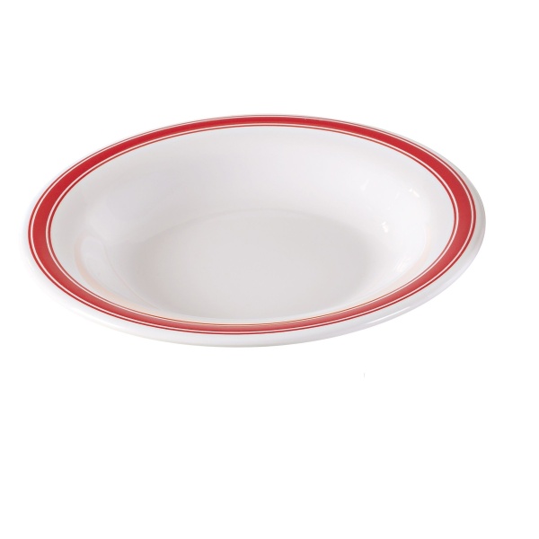 HS-5809 Houston 9 1/4" X 2 3/4"H Pasta Bowl - 13 oz