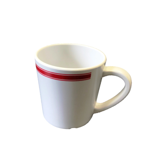 HS-9018 Houston 3" X 3"H Mug/Cup - 7 oz