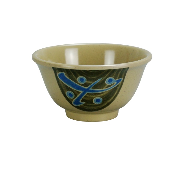 JP-3008 Japanese 4 1/2" Soup Bowl 8 oz