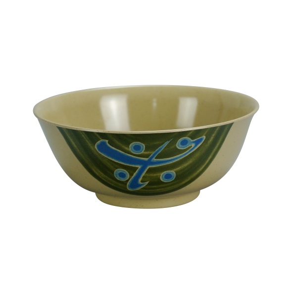 JP-5207 Japanese 7" Rice Bowl 22 oz