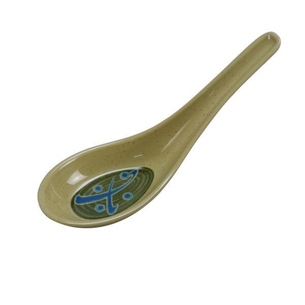 JP-7001 Japanese 5 1/2" Soup Spoon