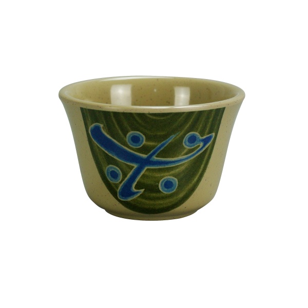 JP-9152 Japanese 3" Tea Cup 6 oz