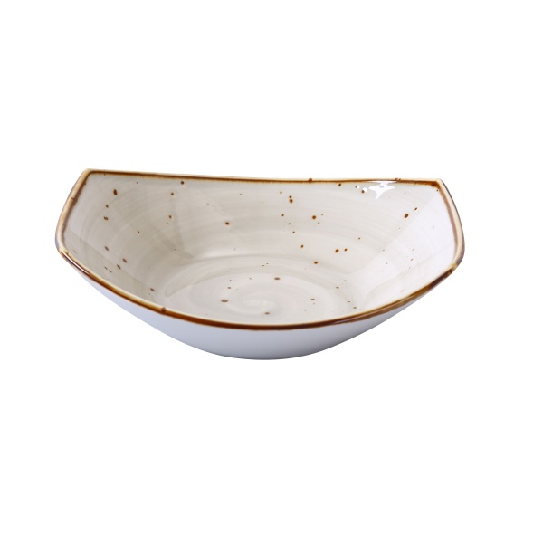 LY-309 Lyon 9" X 7 7/8" X 2 3/8" Pasta/Salad Plate  20 oz