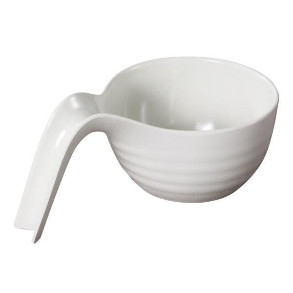 MD-307 Milando 6 3/4" Serving Bowl With Handle 40 oz